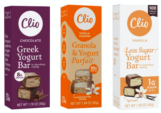 San Diego Saver FREE Clio Yogurt Bar Digital Rebate 